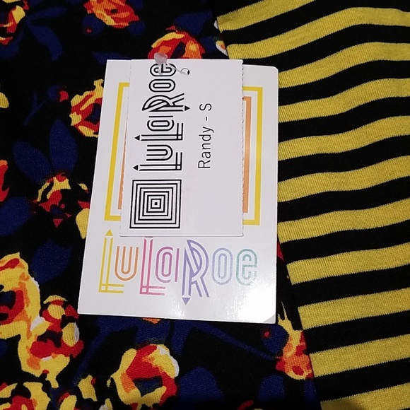 LuLaRoe Randy tee - Picture 2 of 5